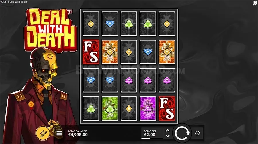Secure online casino platform with fair play and data protection for table games