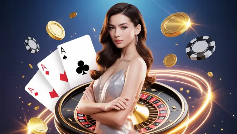 Responsible gaming concept with limits and self-exclusion tools