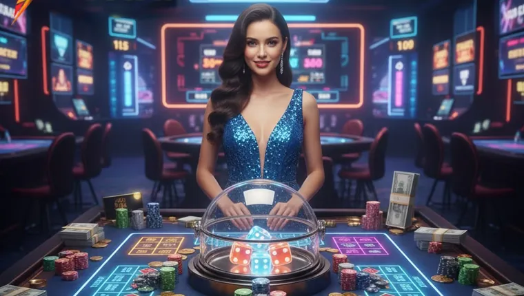 Various other table games like Sic Bo and Craps, illustrating the wide variety beyond the main classics.