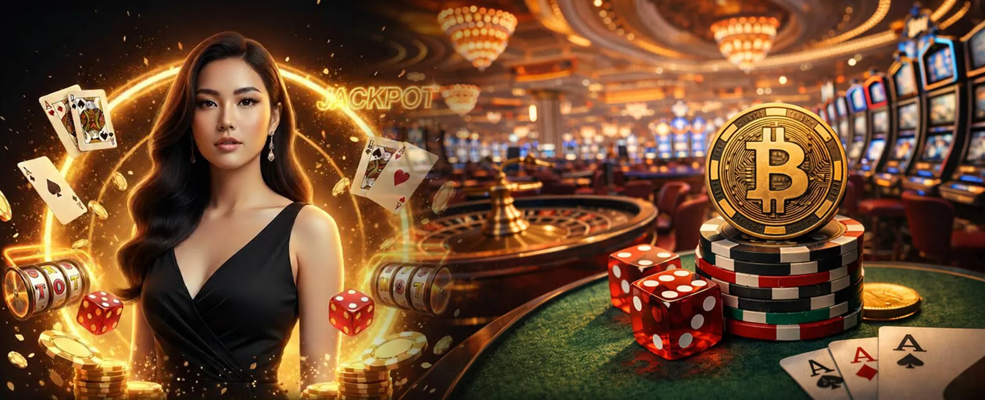 Exciting table game action at an online casino in the Philippines