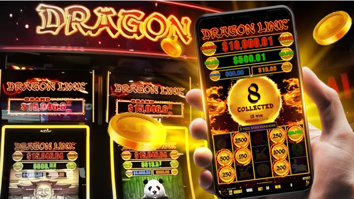 Golden Dragon Slot
