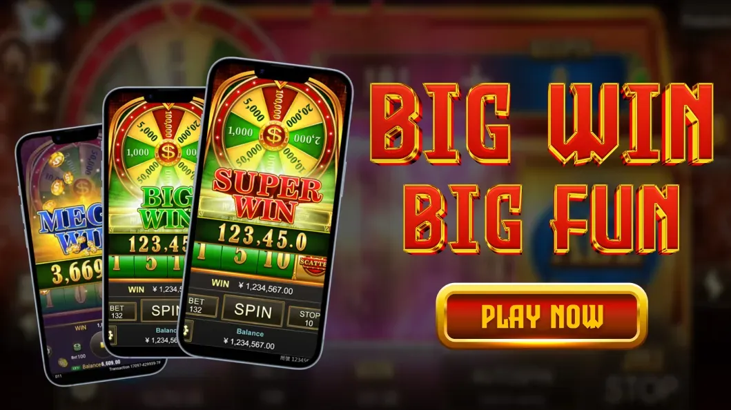 Register now for exciting table games and bonuses