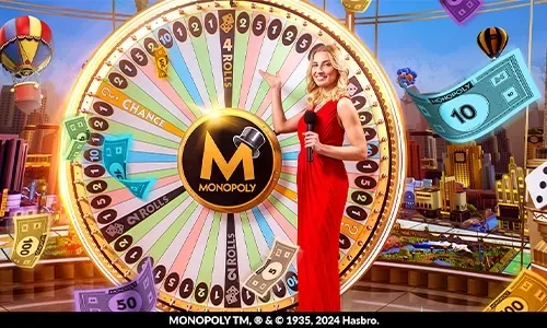 Online Baccarat table game